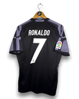 2016-17 Real Madrid Third Shirt Ronaldo 
