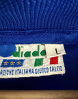 1994 Italy Home Shirt Baggio 