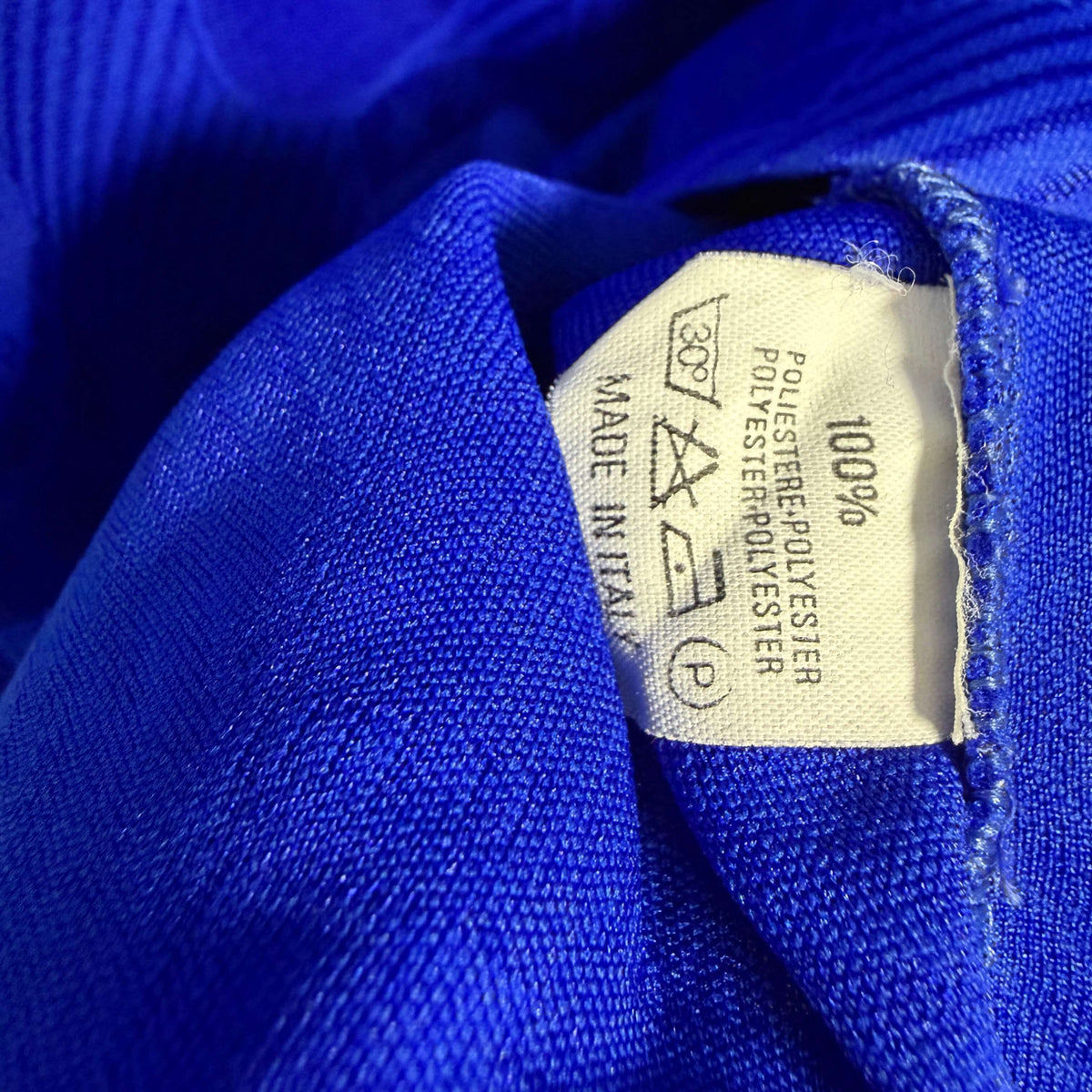 1994 Italy Home Shirt Baggio 