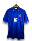 1994 Italy Home Shirt Baggio 