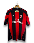 2010-11 AC Milan Home Shirt Ronaldinho 