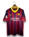 2013-14 FC Barcelona Home Shirt Neymar 