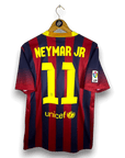2013-14 FC Barcelona Home Shirt Neymar 