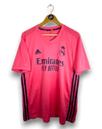 2020-21 Real Madrid Away Shirt Modric 