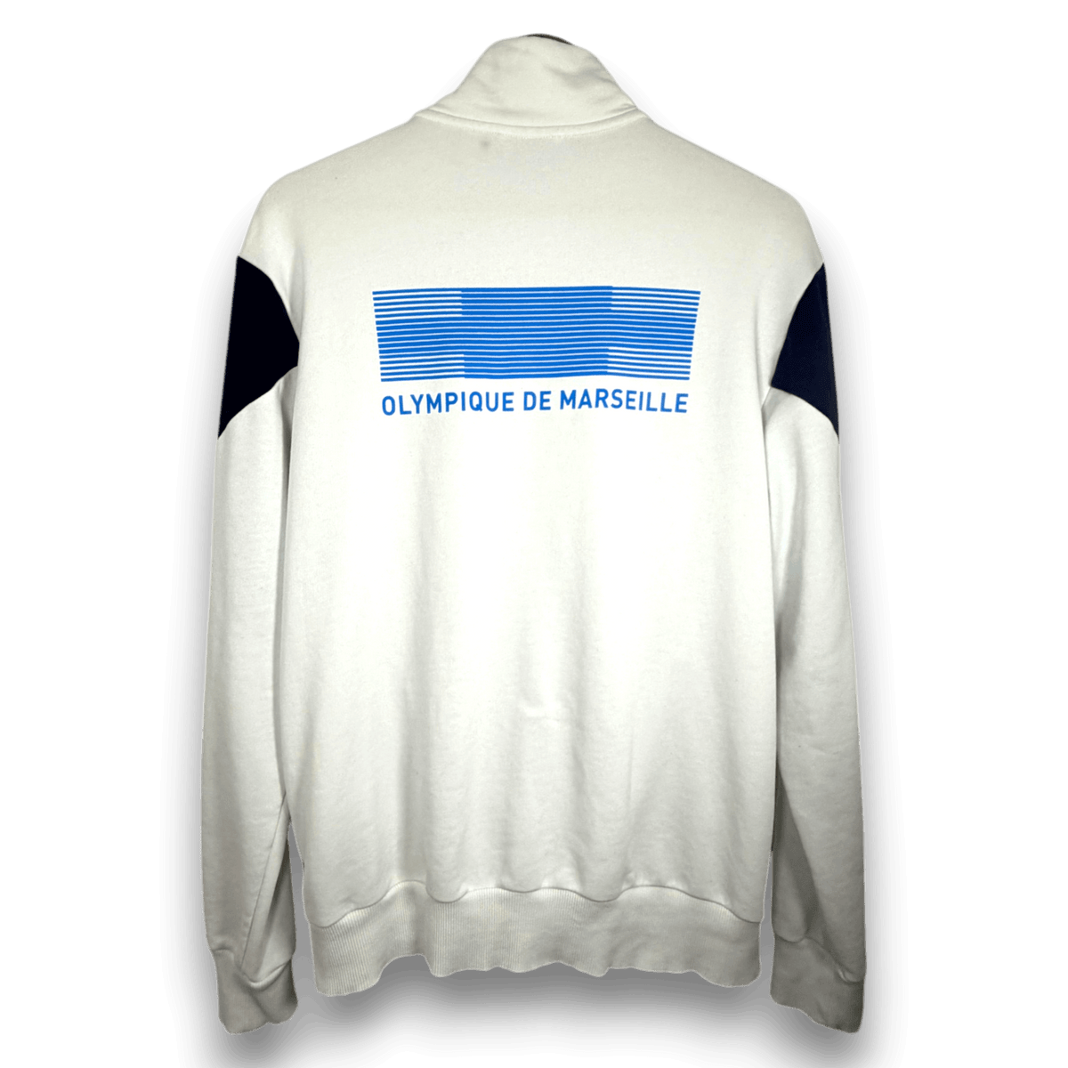 2021-22 Olympique Marseille Sweat - 9/10 - (M)