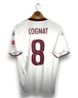 2025-26 Servette Away Shirt SIGNED Cognat 