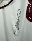 2025-26 Servette Away Shirt SIGNED Cognat 