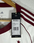 2025-26 Servette Away Shirt SIGNED Stevanovic 