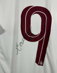 2025-26 Servette Away Shirt SIGNED Stevanovic 