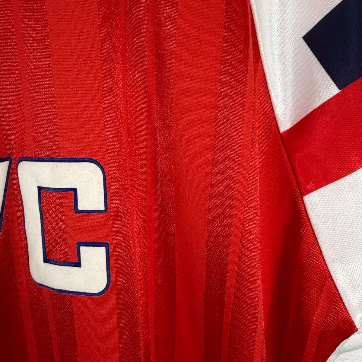 1992-94 Arsenal Home Shirt - 8/10 - (XL)