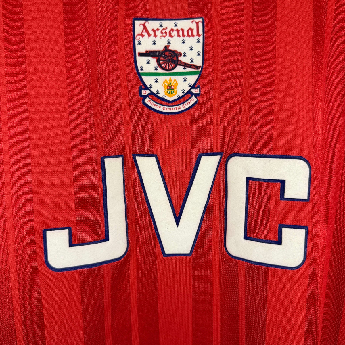 1992-94 Arsenal Home Shirt - 8/10 - (XL)