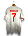 2019-20 Juventus Away Shirt Ronaldo 