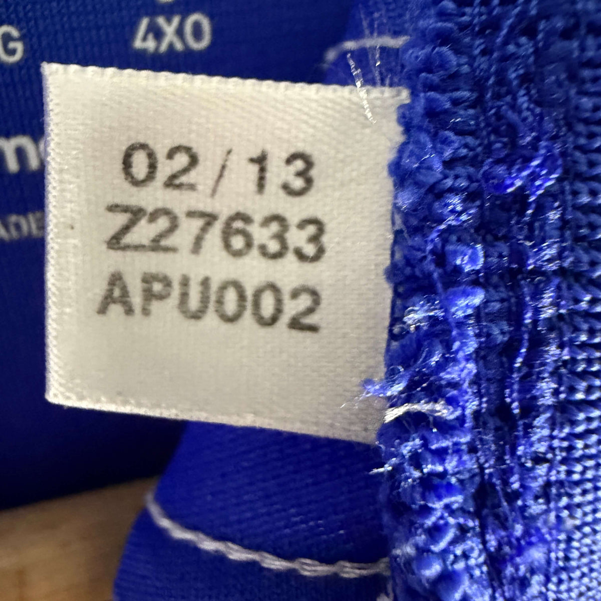 2013-14 Chelsea Home Shirt Hazard 