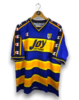 2001-02 Parma Home Shirt Nakata 