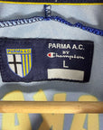 2001-02 Parma Home Shirt Nakata 