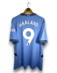2024-25 Manchester City Home Shirt Haaland 
