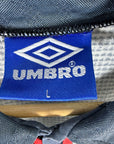 1995-96 Manchester United Away Shirt - 9.5/10 - (L)