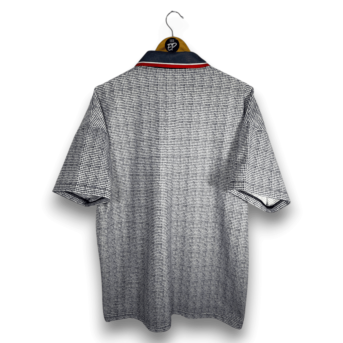 1995-96 Manchester United Away Shirt - 9.5/10 - (L)