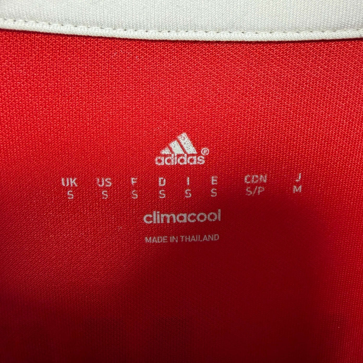 2016-17 Bayern Munich Home Shirt Ribéry 