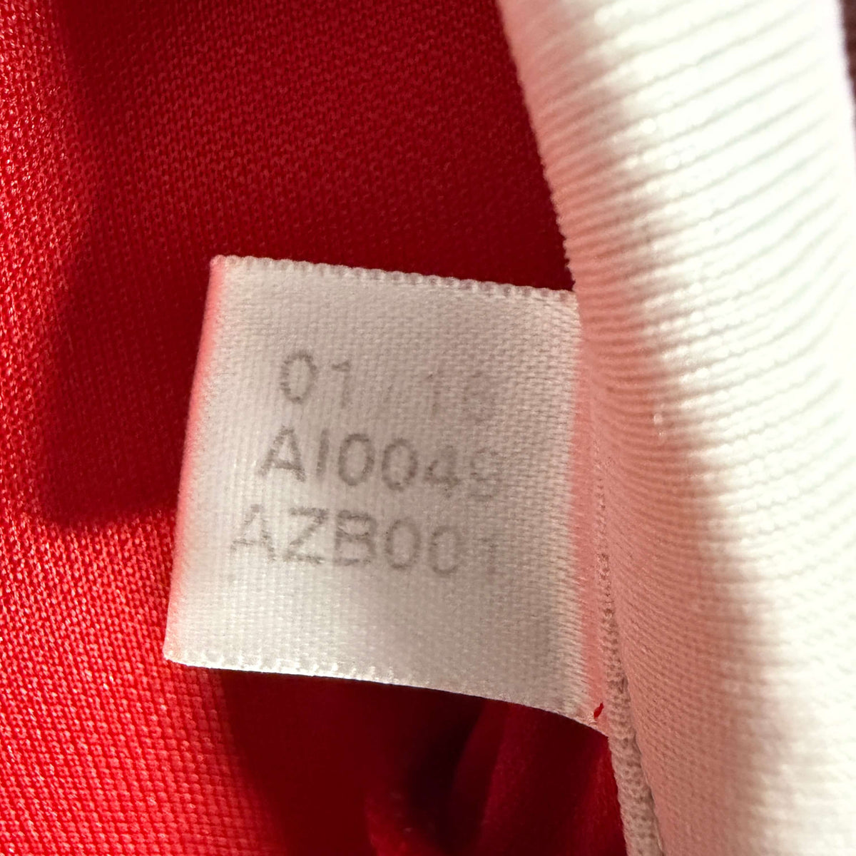 2016-17 Bayern Munich Home Shirt Ribéry 