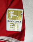 2016-17 Bayern Munich Home Shirt Ribéry 