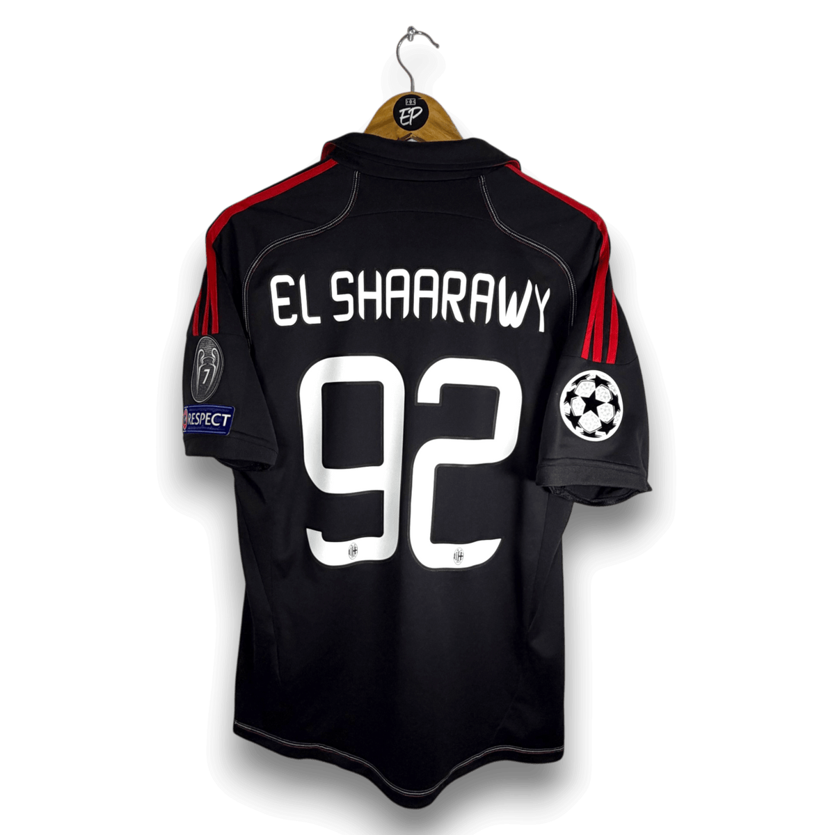 2012-13 AC Milan Third Shirt El Shaarawy 