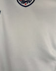 2005-07 England Home Shirt Beckham 
