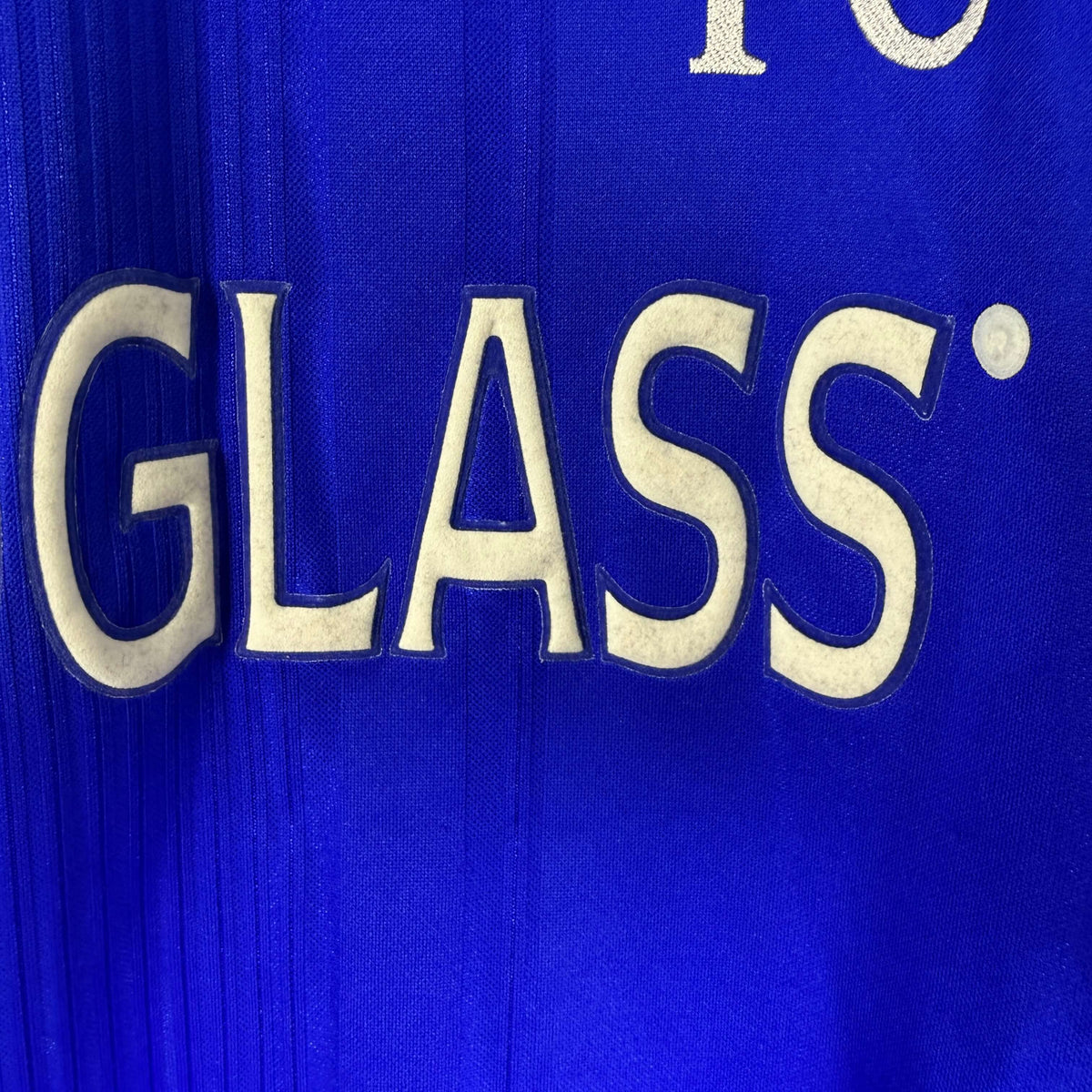 1999-01 Chelsea Home Shirt Deschamps 