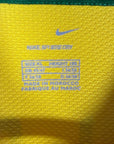 2006-08 Brazil Home Shirt Ronaldinho 