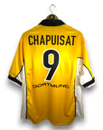 1998-99 Dortmund Home Shirt Chapuisat 