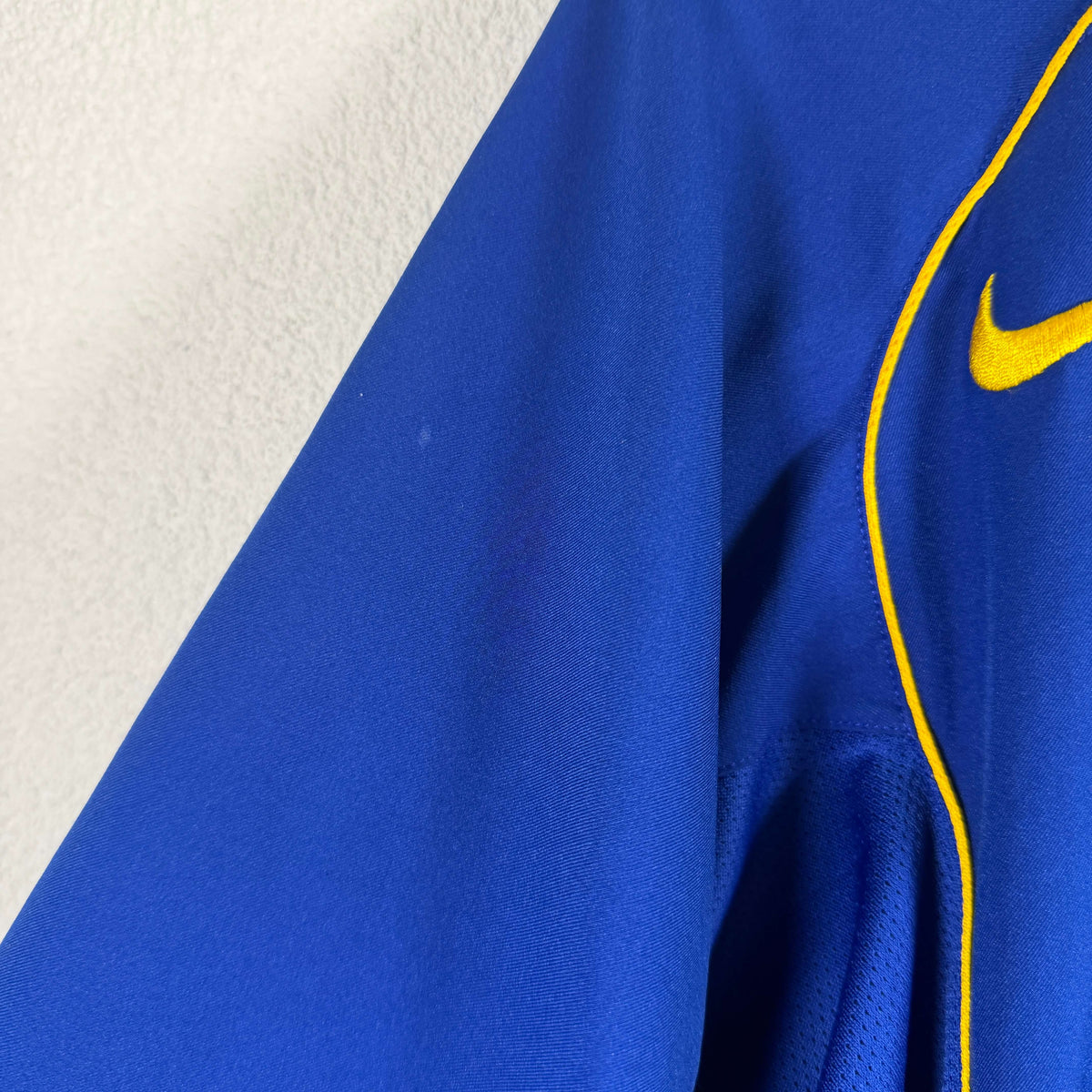2004-06 Arsenal Away Shirt Djourou 