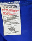 1999-01 Chelsea Home Shirt Deschamps 
