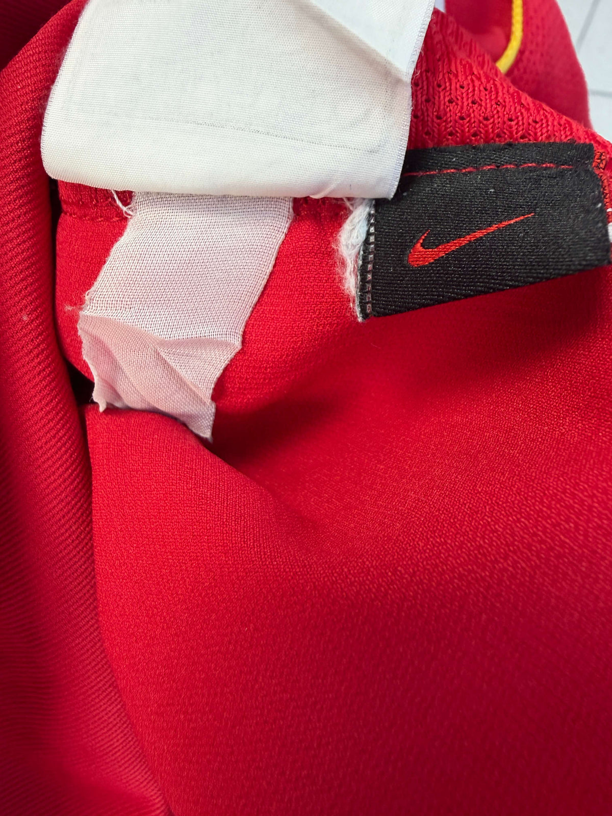 2004-05 Arsenal Home Shirt Henry 