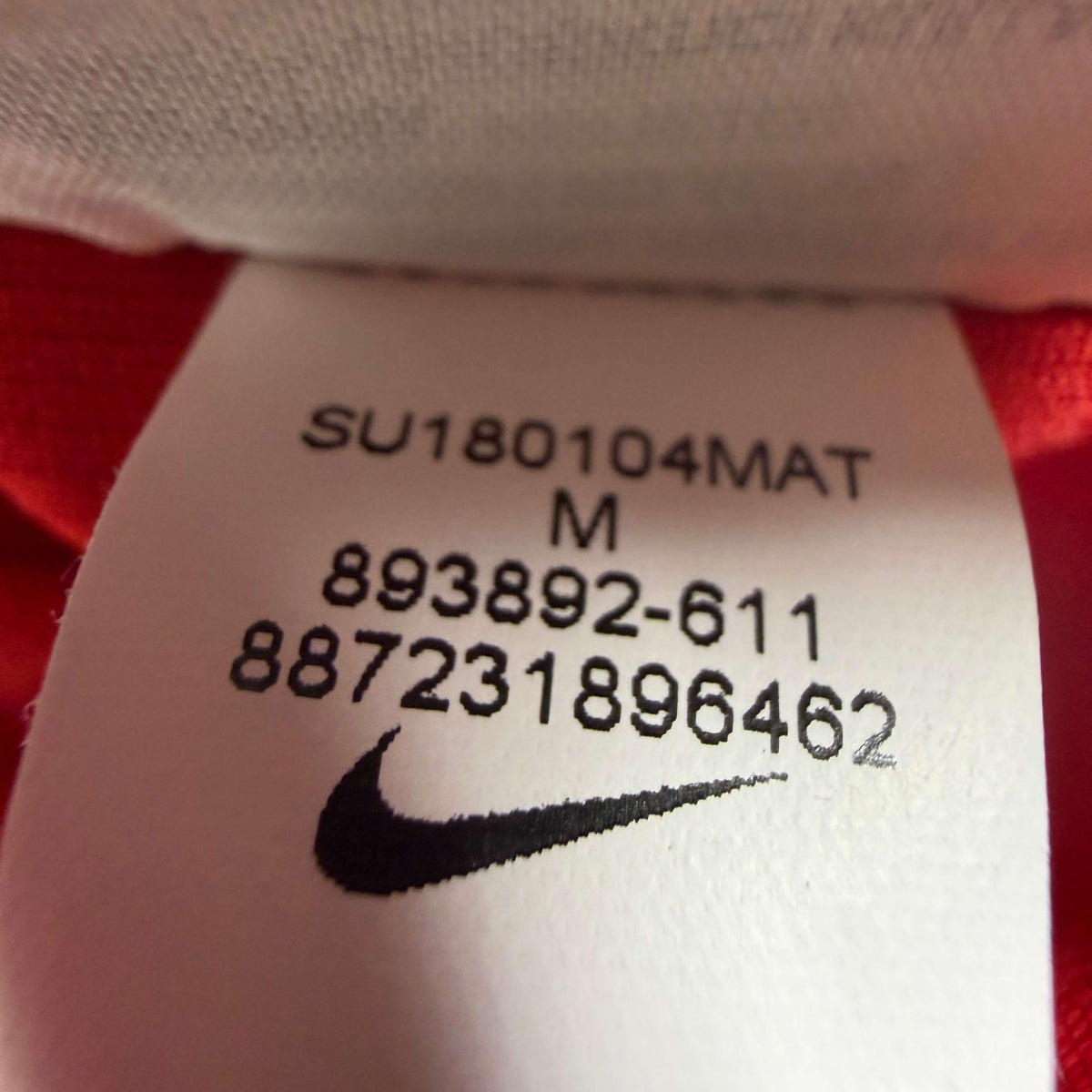 2018-19 Poland Away Shirt - 9.5/10 - (M)