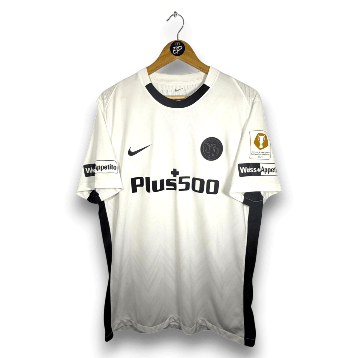 2024-25 Young Boys Away Shirt - 9/10 - (XL)