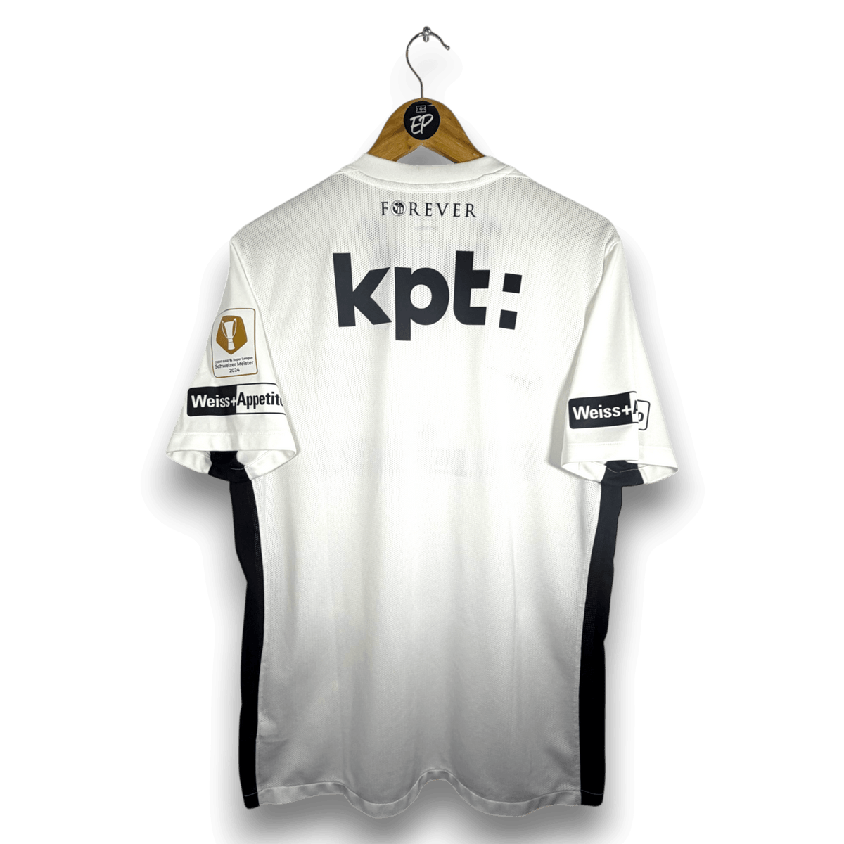 2024-25 Young Boys Away Shirt - 9/10 - (XL)