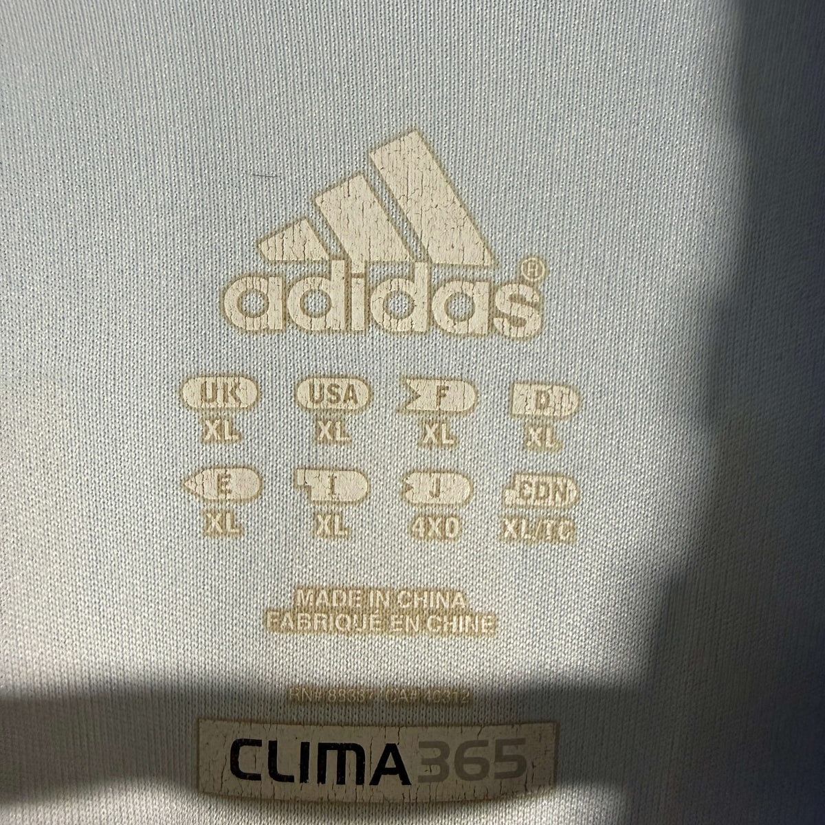 2009-10 Olympique Marseille Away Shirt Niang 