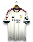 2026-27 Real Madrid Home Shirt Player Version Bellingham 