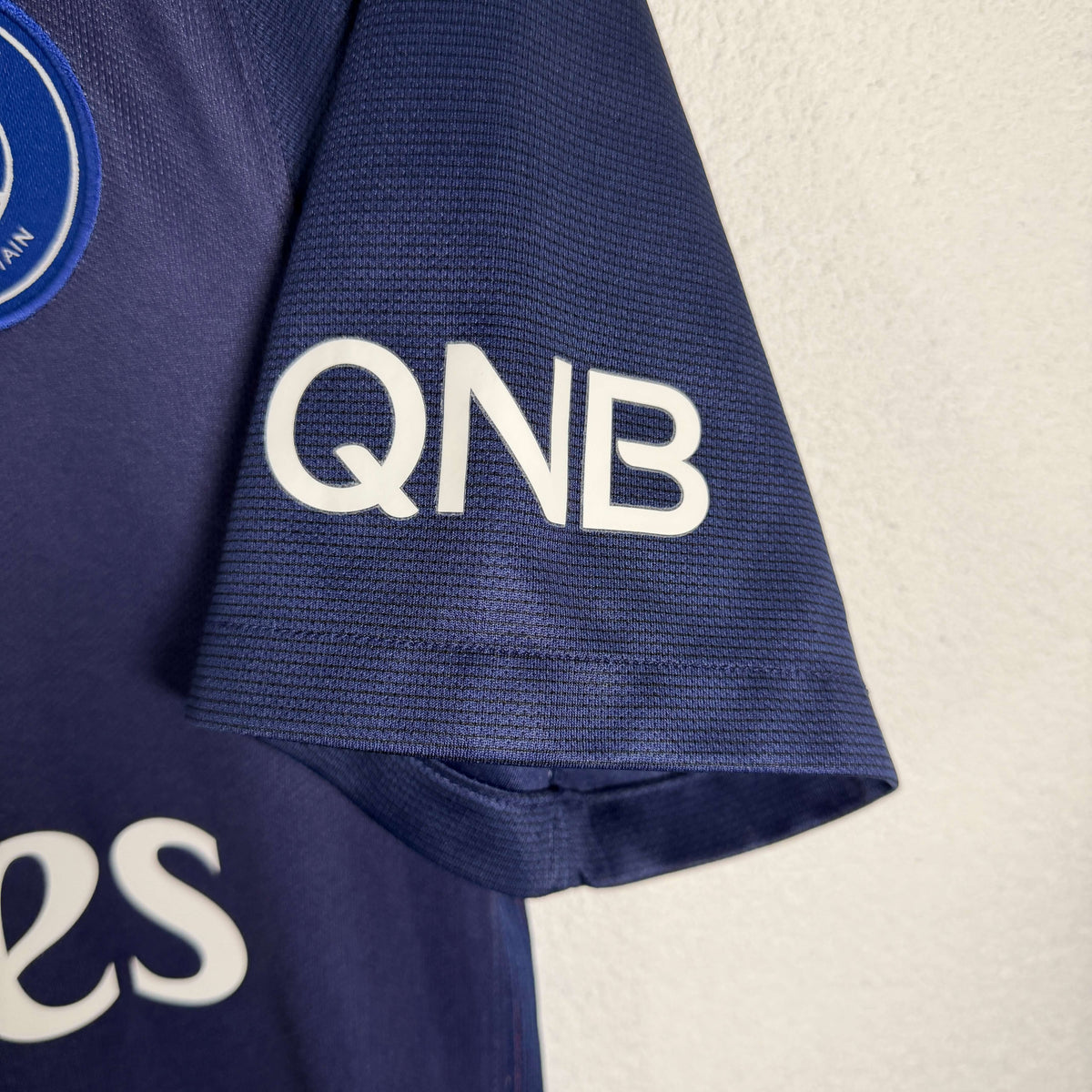 2016-17 PSG Home Shirt Di Maria 