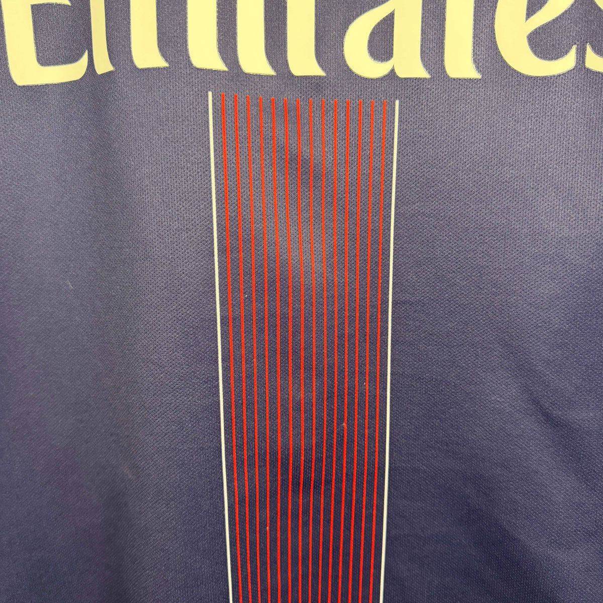2016-17 PSG Home Shirt Di Maria 