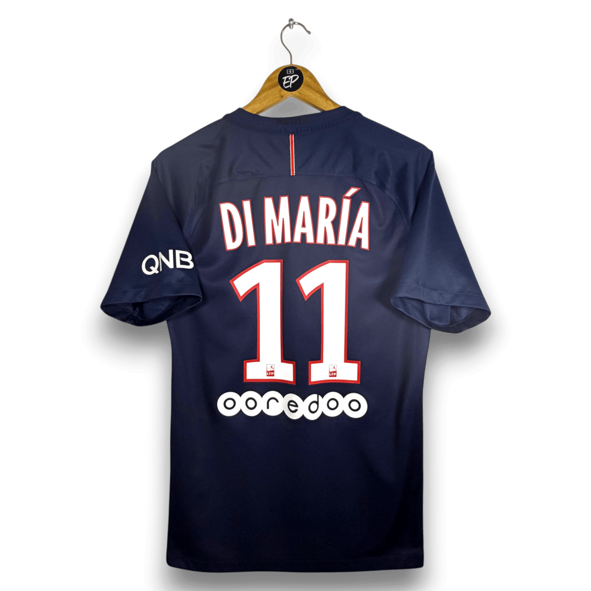 2016-17 PSG Home Shirt Di Maria 