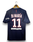 2016-17 PSG Home Shirt Di Maria 