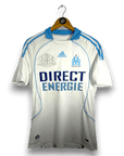 2008-09 Olympique Marseille Home Shirt Ben Arfa 
