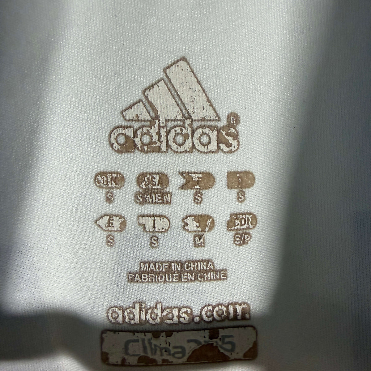 2008-09 Olympique Marseille Home Shirt Ben Arfa 