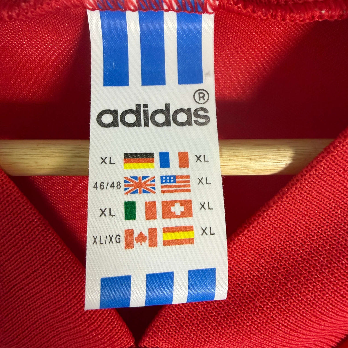 1991-93 Bayern Munich Home Shirt - 8.5/10 - (XL)