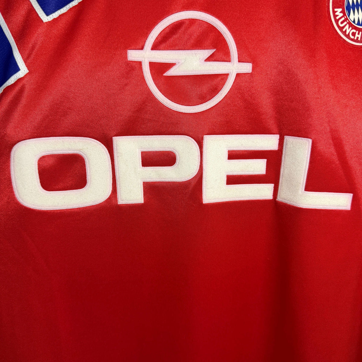 1991-93 Bayern Munich Home Shirt - 8.5/10 - (XL)