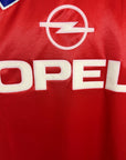 1991-93 Bayern Munich Home Shirt - 8.5/10 - (XL)