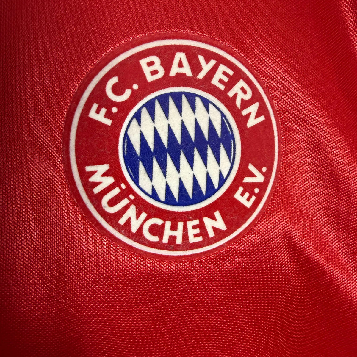 1991-93 Bayern Munich Home Shirt - 8.5/10 - (XL)