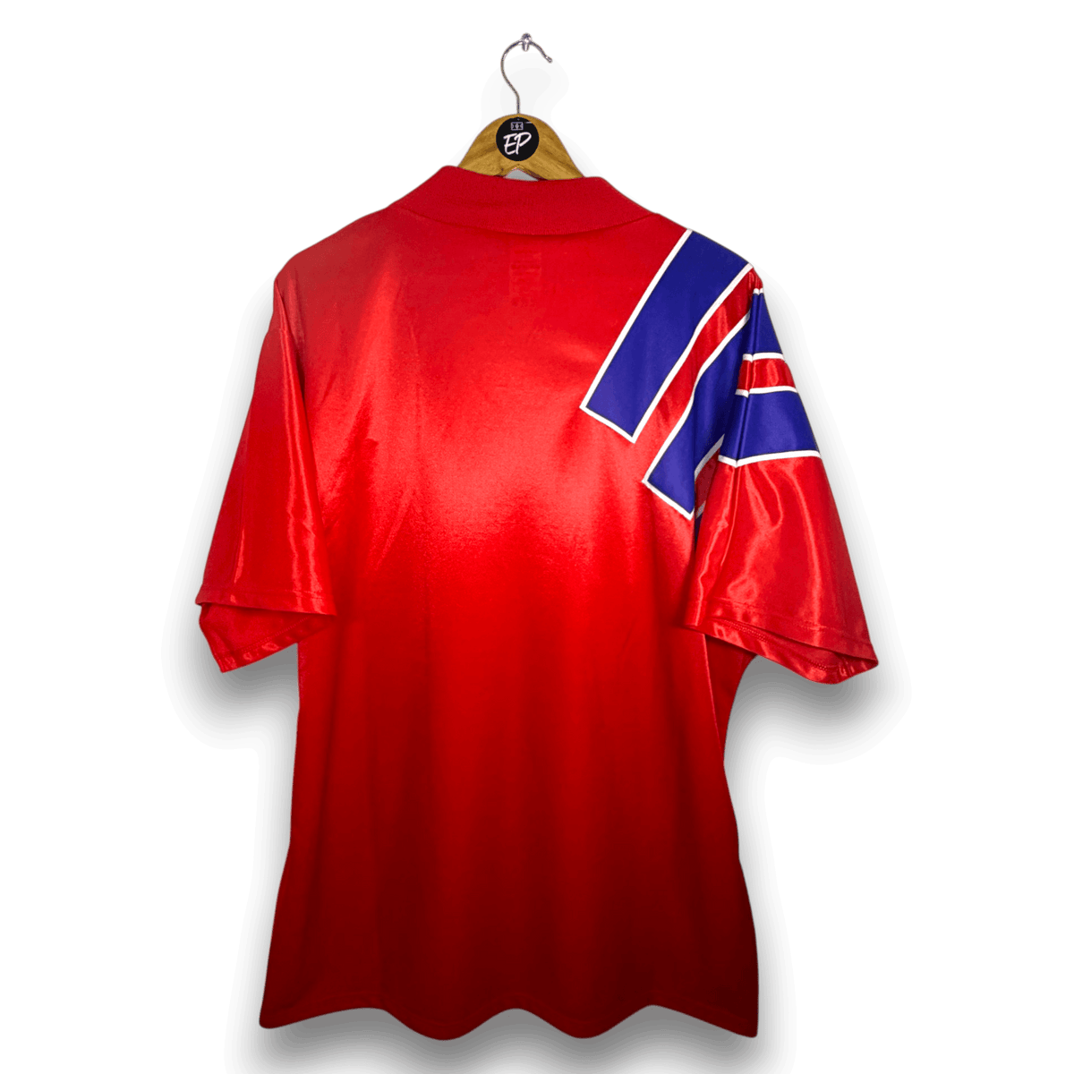 1991-93 Bayern Munich Home Shirt - 8.5/10 - (XL)