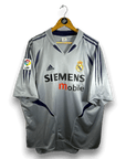 2004-05 Real Madrid GK Shirt Casillas 